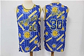 Warriors 30 Stephen Curry Blue Tear Up Pack Hardwood Classics Swingman Jersey,baseball caps,new era cap wholesale,wholesale hats